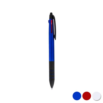 

Ballpoint Pen with Touch Pointer Multicolour 145120