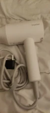 Xiaomi-secador de pelo SHOWSEE A1-W, anión, cuidado de iones negativos, difusor profesional de secado rápido para el hogar, 1800W