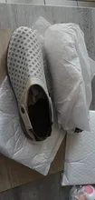 Summer Sandal Padded Shoes Bath-Slippers Flip-Flops Flat Breathable Beach Women New Plus-Size