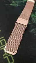 Strap Wristbands Bracelet Metal Stainless-Steel Xiaomi Pulseira for 6/4/5-wrist Screwless