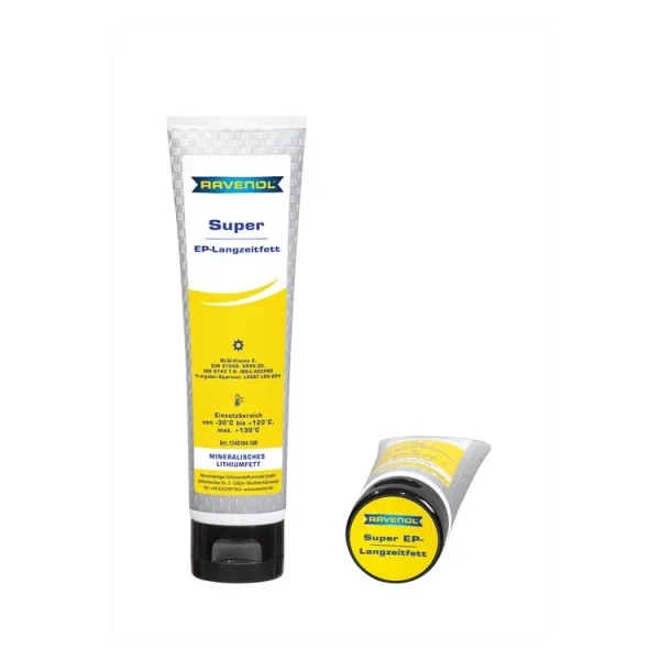 Смазка RAVENOL Super EP-Langzeitfett ( 0 4кг) new арт. 1340104-4 | Автомобили и мотоциклы