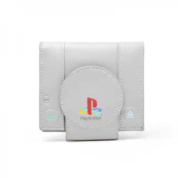 

PlayStation wallet Design Console
