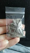 WYSIWYG 40 unids/lote pluma encantos colgante DIY joyería de Metal de Color de plata antiguo 15x5mm