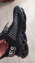 Zapatillas de deporte para hombre Casual de malla transpirable zapatillas de hombre aumento de altura zapatos de los hombres de la moda Zapatos tamaño 39-46 Masculino Adulto