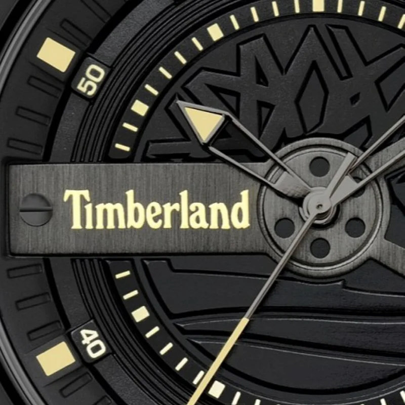 TIMBERLAND оригинальные мужские 50 м водонепроницаемые кварцевые часы модные бизнес