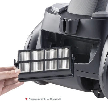 

HEPA 10 filter for multi cyclone Pro14 Thomas 150661