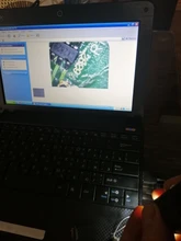 Microscopio Digital profesional con USB, endoscopio electrónico con aumento de cámara y soporte de elevación, 1000X 1600X, 8 LED, 2MP