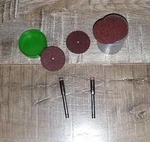 Blade Disc-Tools Cutting-Disc Grinding-Wheel Rotary-Tool Circular-Saw Dremel Abrasive