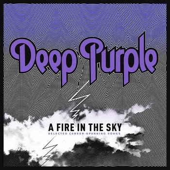 

Deep Purple/a fire in the Sky (CD)