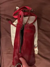 Bolso cruzado de lujo para mujer, bandolera de cuero, de diseñador, femenino, 2021