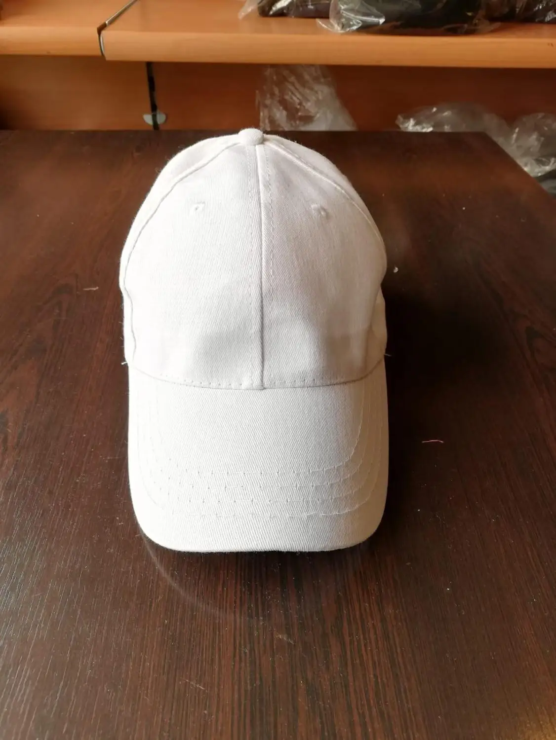 Yetilhkin унисекс Rahat Ayarlanabilir beyzbol шапкасы Erkekler beyzbol шапкасы kadyn Erkek Beyaz