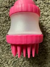 Bath-Brush Massage Decontamination-Shampoo Foot-Wash Beauty SUPREPET Pet-Cleaning Storage