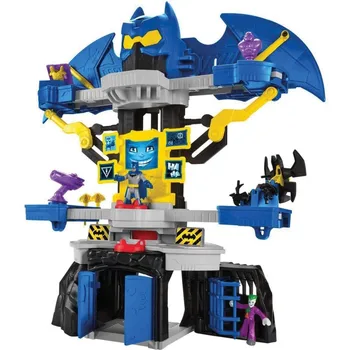 

Imaginext Batman, transformable Batcave, toy for Boy + 3 years (Mattel DNF93) , color/model assortment