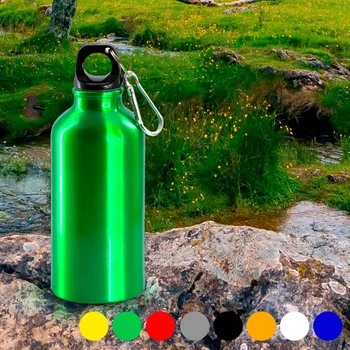 

Aluminium Bottle (400 ml) 143384