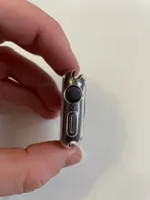 Funda para reloj carcasa de reloj Apple 6 SE 5 4 3 42MM 38MM, Protector de pantalla de TPU suave y transparente 360 delgado para iWatch 44MM 40MM