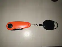 Proleurre-Tijeras de acero inoxidable con forma de Camarón, juego de accesorios de pesca, Sedal plegable, hoja de plomo, cortapelos, aparejos