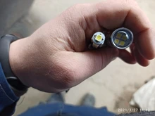 Bombilla LED antiniebla H3 de 100W, faro delantero de coche de 12/24V, 10000LM, blanco, 6000K, accesorios de repuesto