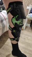 Scoyco-rodillera para motocicleta, equipo Protector de rodilla para hombre, Protector de rodilla, equipo para Motocross, Joelheira