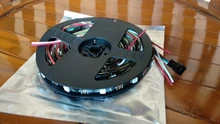 Strip-Light Led-Lamp-Tape Pixel Led WS2812 Smart Leds/m IC DC Ip65/ip67-Dc5v 4m/5m