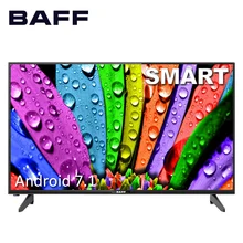 SMART TV 50" BAFF 50 STV-ATSr