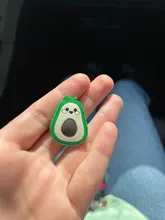 Charms de zapatos bonitos para niños, accesorios de diamantes, flamenco, amor, té de la leche, decoración para hebilla de zapato para croc jibz, x-mas, regalos de fiesta, novedad