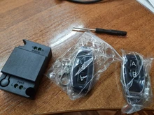 Rf-Transmitter Remote-Control-Switch Led-Light 1ch-Receiver-Module Smart Home 110V 220V