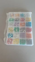 Car-Fuses Truck Clip-Assortment Auto-Blade 5A 20A 10A 30A Amp with Box Type 272PCS