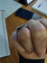 925 plata esterlina anillo abierto anillos para las mujeres INS nicho Irregular ola de arena superficie de fideos Original cumpleaños fiesta regalo