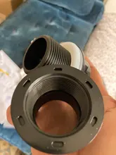 Connectors Adapter Drain Water-Supply-Pipe-Fittings Upvc-Pipe Fish-Tank-Pipe Garden Thicken