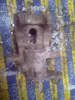 

LUCAS Brake Caliper Rear Left Renault Scenic Rx4 (ja0) *