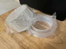 Reusable Tape Gadget Nano-Glue Traceless Face Double-Sided adhesive Magica Transparent