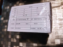 BEOK 220V Smart WIFI Heating Thermostat for Water/Electric Floor Heating Warm Floor Smart