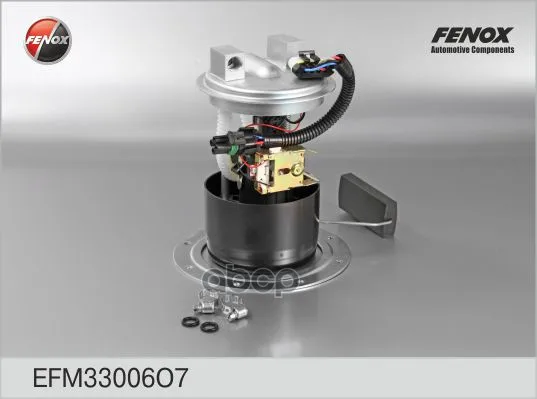 Модуль Топливного Насоса Сливная Топл. Магистраль Ваз 2108-2115 Efm33006o7 FENOX арт. EFM33006O7