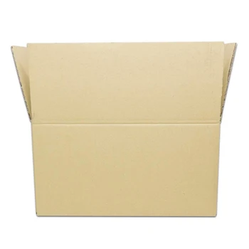 

Cajeando. (10) Boxes carton Size 41,5x35x21,5 cm. Channel Double and Brown Color. Shipping from Spain