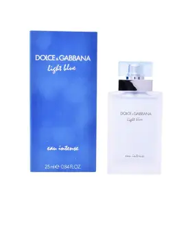 

DOLCE & GABBANA LIGHT BLUE EAU INTENSE Eau de Parfum vaporizer 25 ml