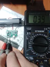 Kit-Parts Battery-Charger-Board Boost-Module Dc-Dc-Step-Up TP4056 Li-Ion 18650 Lithium