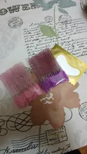 Varita de máscara para cejas, cepillo Spoolie, 50 unidades/juego, venta al por mayor, varitas desechables para pestañas, cepillo para la extensión de pestañas