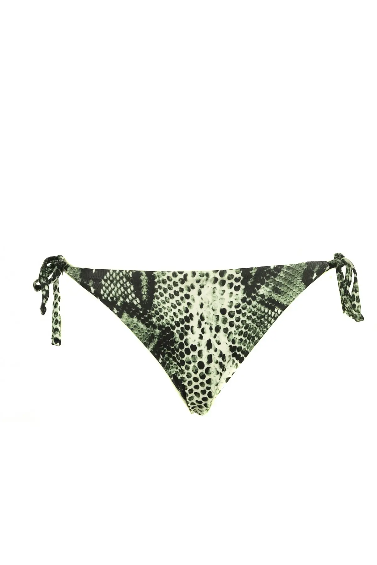 

Trendyol Snake Pattern Side Gusset Bikini Bottom TBESS20BA0170