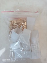 Cable Terminal Electrical-Wire-Connector Motorcycle-Ebike-Car Automotive-2.8 Male 3 Pin