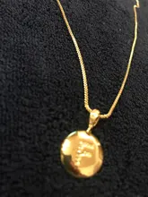 Collar de letra inicial para mujer y niña, gargantillas con 26 letras doradas, colgantes de cobre, joyería de CZ, cadena personal