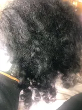 RESHINE-Peluca de pelo rizado de Mongolia, cabello humano con encaje frontal 13x4, 180%, 13x6, cierre de encaje rizado, prearrancado