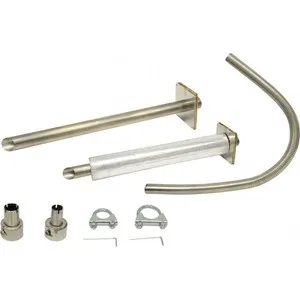 

ELITech generator exhaust exhaust system 1,2 M, diam 22/28mm (0105.001400)