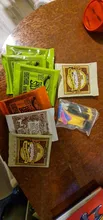 Ernie Ball Acoustic Guitar Strings Set Earthwood Bronze Strings For Guitar Musical Instruments