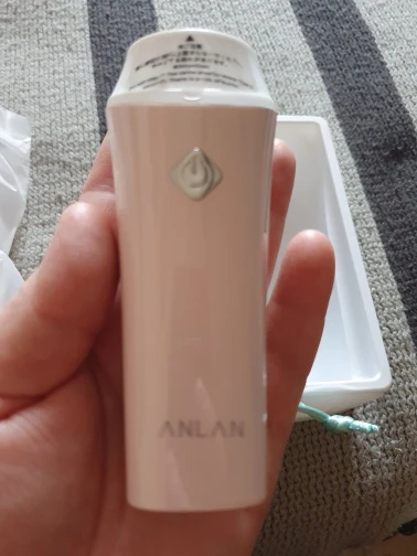 Отзыв о товаре ANLAN rf лифтинг аппарат массажер для лица микротоки для лица рф лифтинг аппарат RF Устройство для красоты RF лифтинг для лица радиочастотная мезотерапия для лица омоложение кожи лифтинг укрепляющее удаление морщин от пользователя Покупатель 