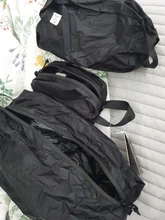 Naturehike-Bolsa de almacenamiento tres en uno, bolsa de embalaje de ropa, organizador de equipaje multifuncional de viaje plegable