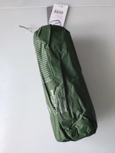 Naturehike-cama de aire para acampar, tienda ultraligero para colchón inflable, almohadilla a prueba de humedad con Kit de reparación, 12cm de grosor