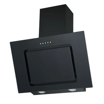 

Кухонная вытяжка MAUNFELD YORK PUSH 50 черный