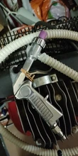 Pistola de pulverización de chorro de arena, herramienta abrasiva, boquillas de cerámica, Kit de puntas, herramientas neumáticas