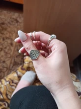 Tocona, conjunto de anillos con corona tallada, corazón rosa, flor de Elefante dorado antigua Bohemia, anillo para dedo nudillo Midi, joyería para mujer