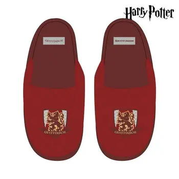 

House Slippers Harry Potter 74160 Red